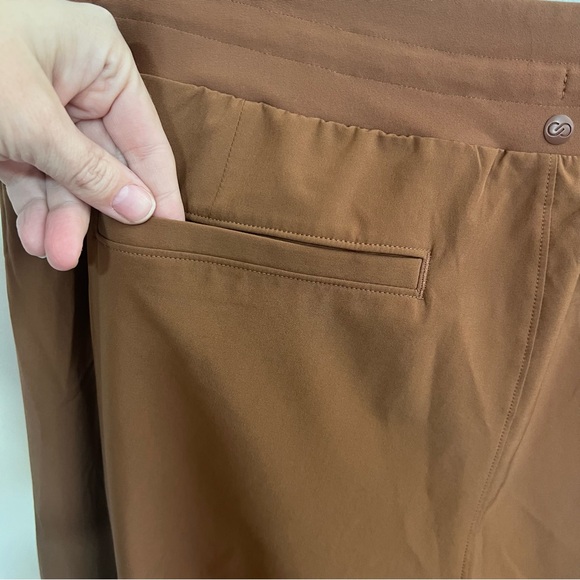 Calia Truelight Pleated Wide Leg Pants - Picture 10 of 11